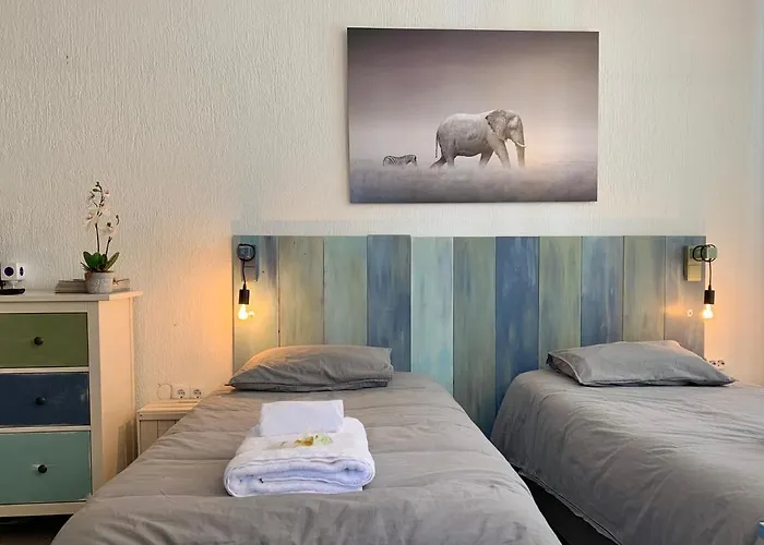 Apartamentos Rg Resitur